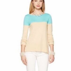 Lilly Pulitzer Debra Colorblock Sweater